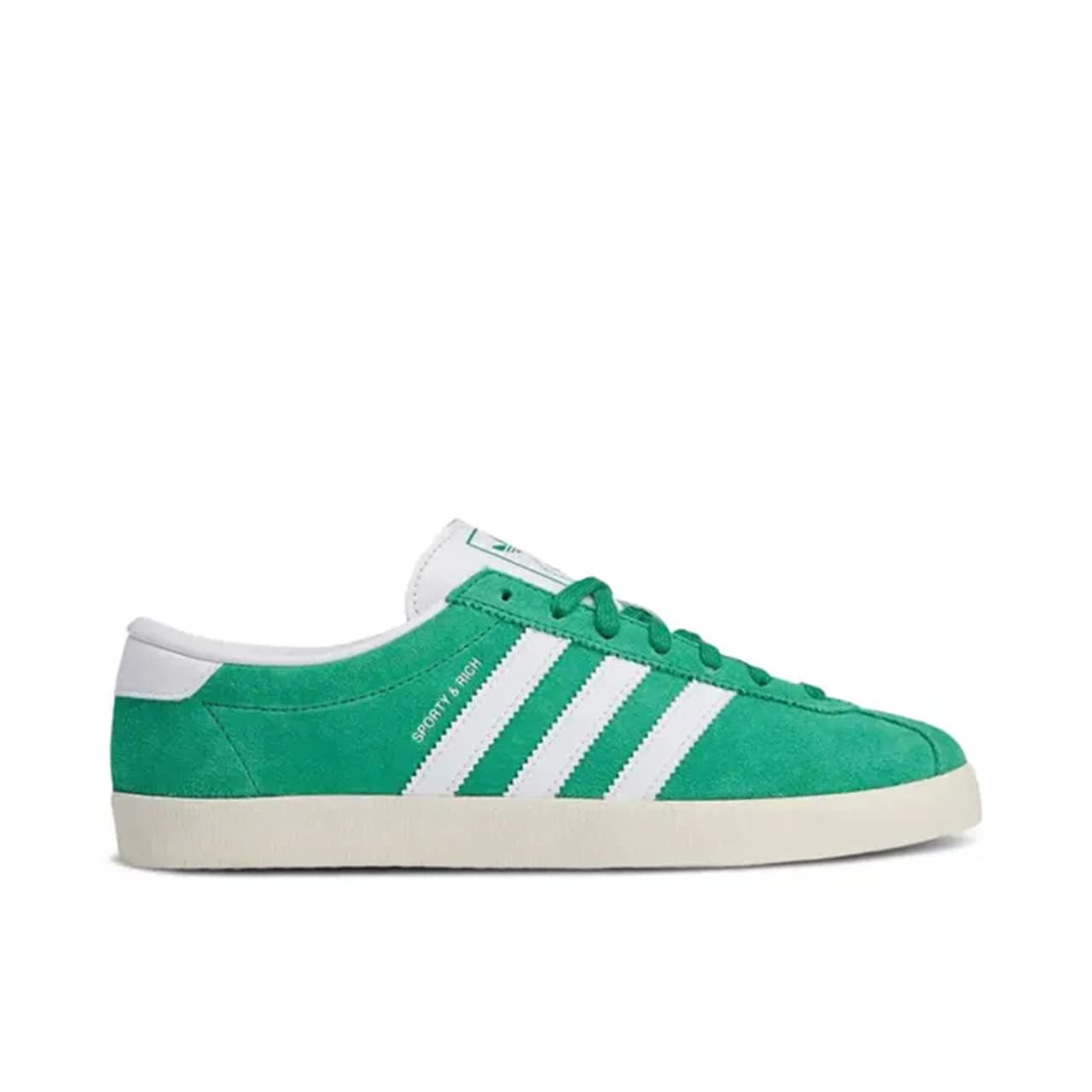 adidas Blanc Sporty & Rich Court Green (Women's)