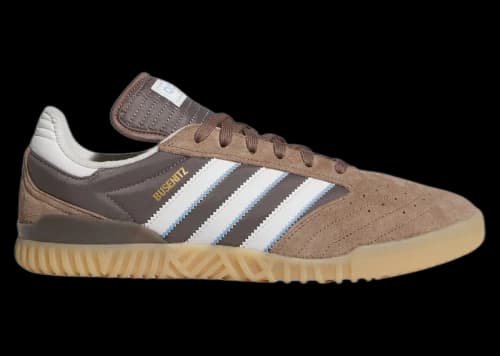 adidas Busenitz Indoor Super Earth Strata Crystal White