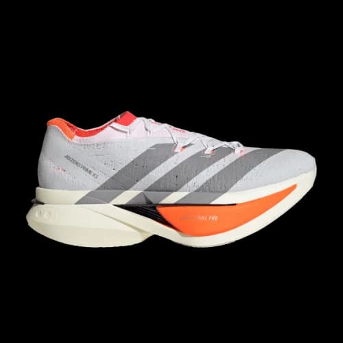 adidas Adizero Prime X3 Strung White Lucid Red
