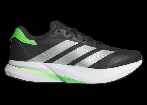 adidas Duramo Speed 2 Carbon Silver Lime Burst