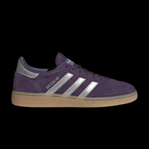 adidas Handball Spezial Aurora Plum Silver (Women's)