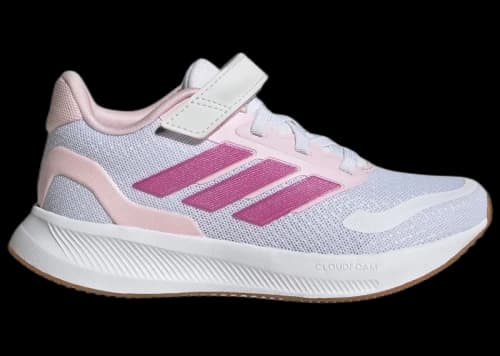adidas Runfalcon 5 White Clear Pink Gum (PS)