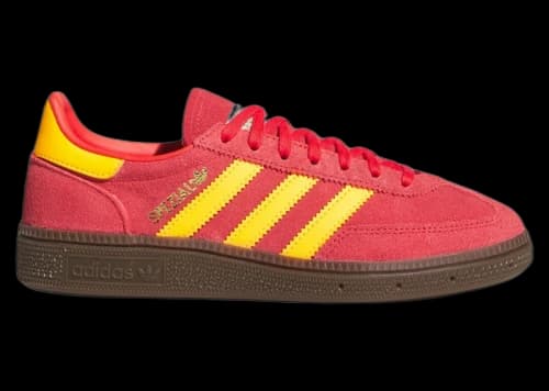 adidas Handball Spezial Semi Lucid Red Tangerine Gum (GS)