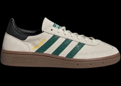 adidas Handball Spezial Off White Collegiate Green (GS)