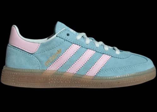 adidas Handball Spezial Pulse Aqua Clear Pink (PS)