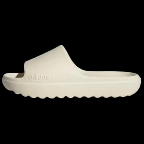 Adilette Lumia Slide 'Wonder White'