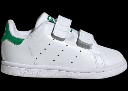 adidas Stan Smith Comfort Closure Cloud White Green (TD)