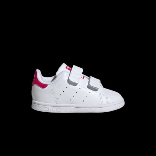 adidas Stan Smith Comfort Closure Cloud White Bold Pink (TD)