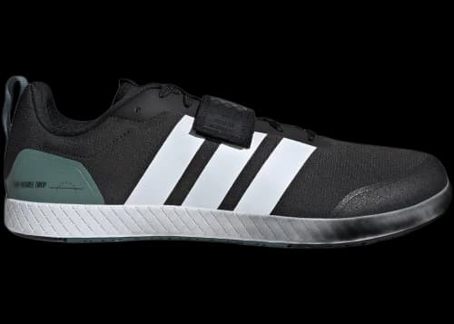 adidas The Total Core Black Grey Six