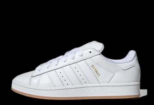 adidas Campus 00s Triple White Gum
