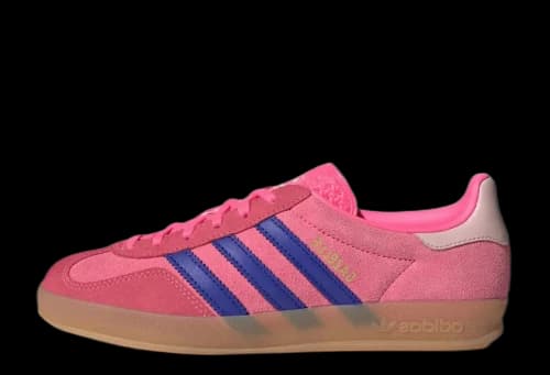 adidas Gazelle Indoor Lucid Pink Purple (Women's)
