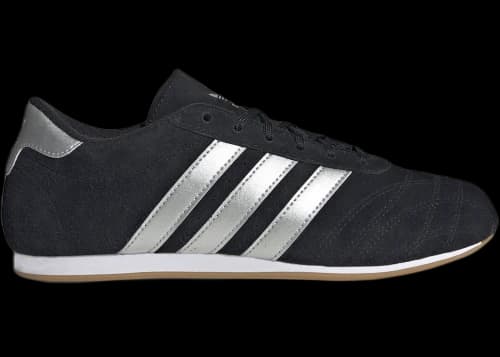 adidas Taekwondo Black Silver Metallic (Women's)