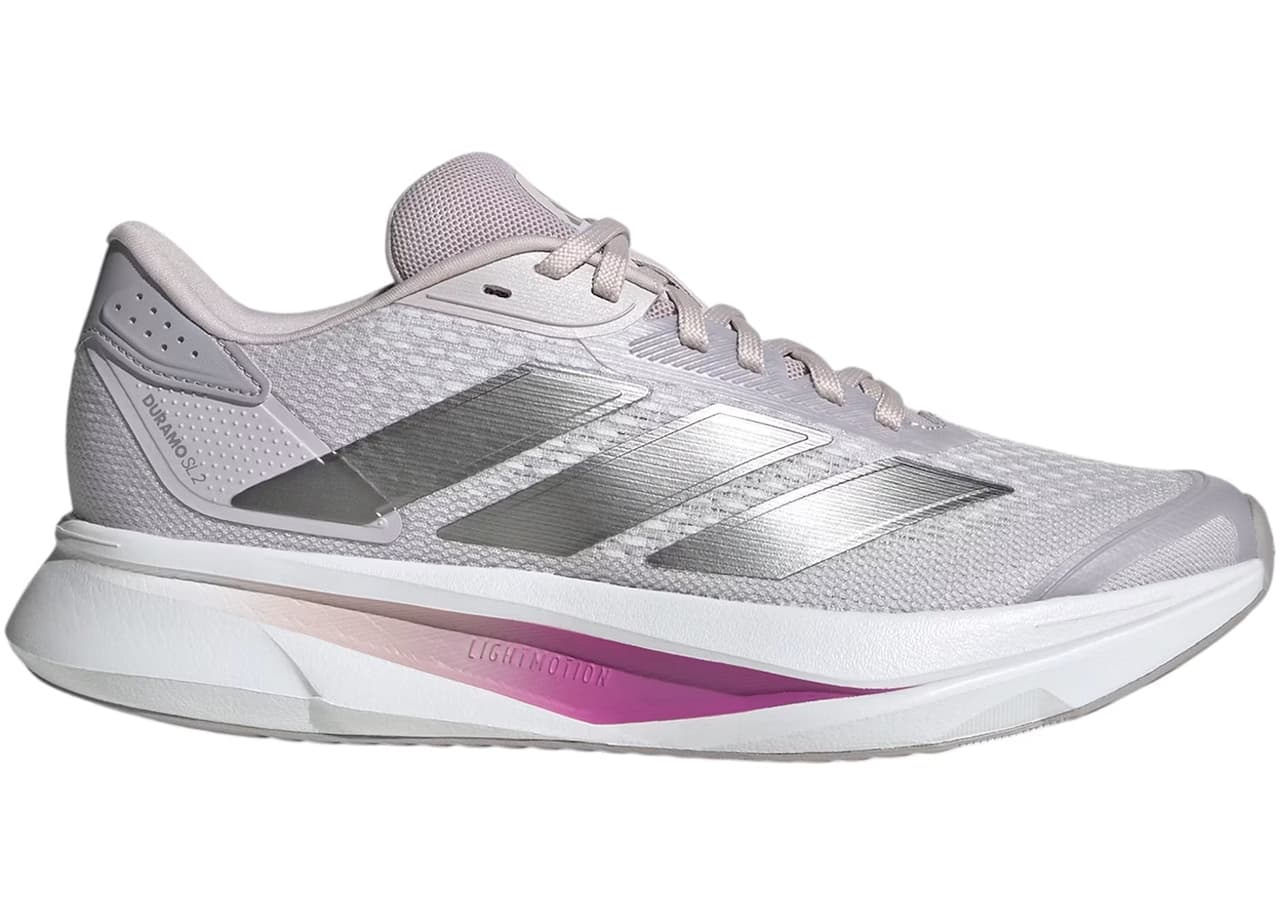 adidas Duramo SL 2 Ice Purple Iron Metallic (Women's)