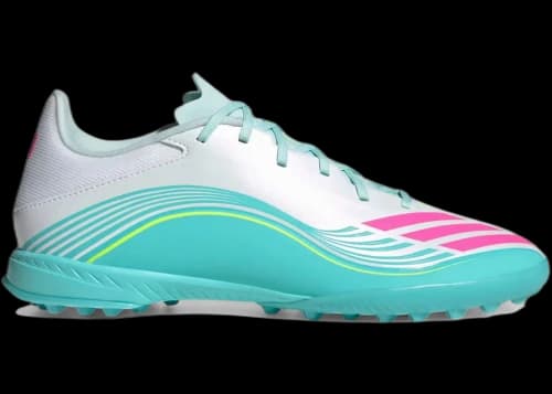 adidas F50 League Turf Messi Aurora Radiante Pack