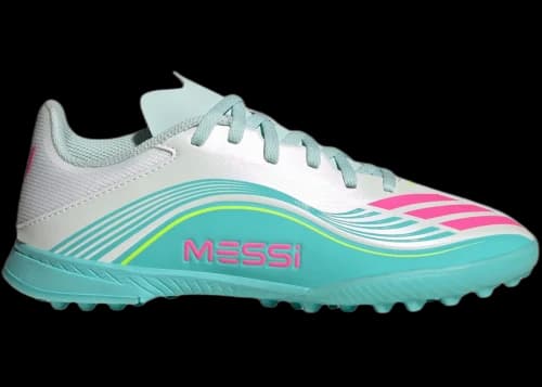 adidas F50 League TF Messi Aurora Radiante Pack (GS)