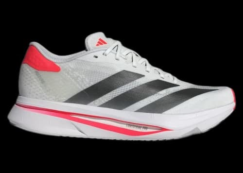 adidas Adizero SL2 Cloud White Core Black Lucid Red (Women's)