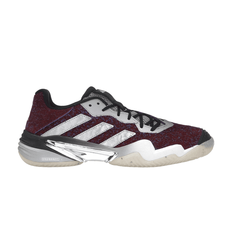 adidas Barricade 13 Brain Dead Purple Silver Metallic