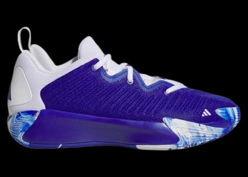 adidas Initiation Lucid Blue Cloud White
