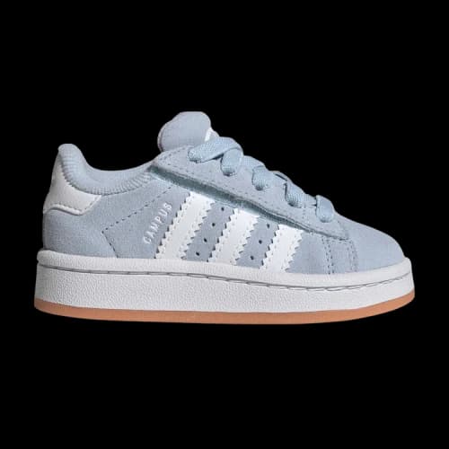 adidas Campus 00s Comfort Closure Crystal Sky White Gum (TD)