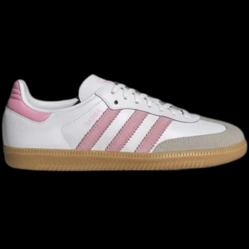 adidas Samba OG White Light Pink Gum (GS)