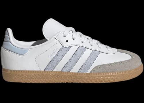 adidas Samba OG White Crystal Sky Gum (PS)