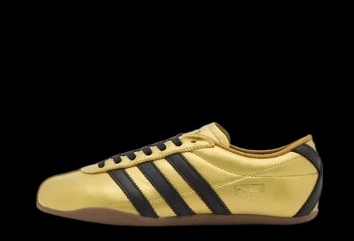 adidas Tokyo Decon Gold Metallic Black (Women's)