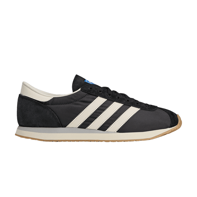 adidas Pampanga SPZL Black Chalk White