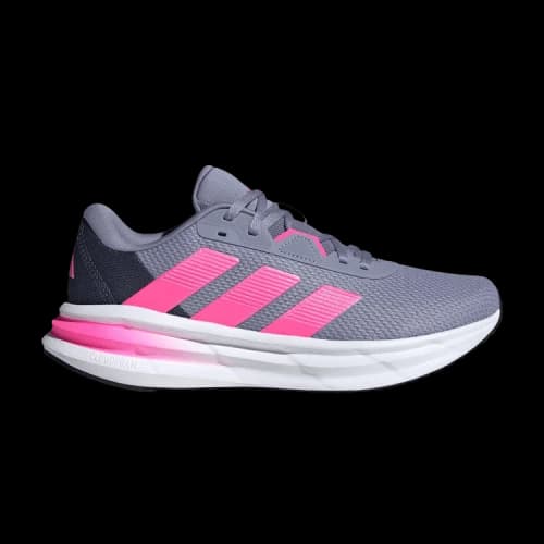 adidas Galaxy 7 Silver Violet Lucid Pink Shadow Navy (Women's)