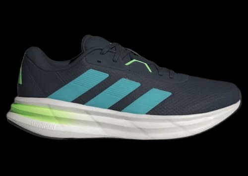adidas Galaxy 7 Aurora Ink Mint Ton Lime Burst
