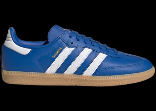adidas Samba OG Blue Cloud White Gum (GS)