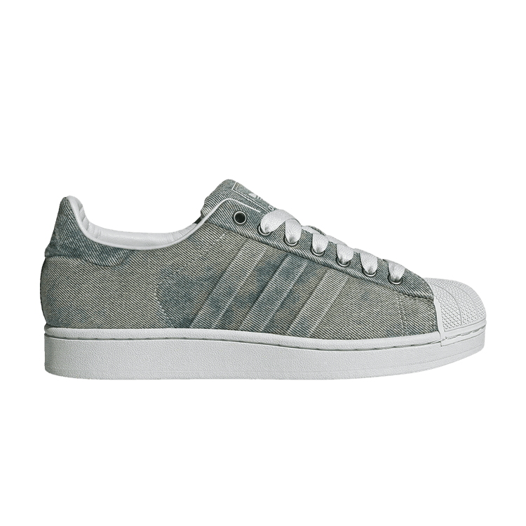 adidas Superstar 82 Washed Denim