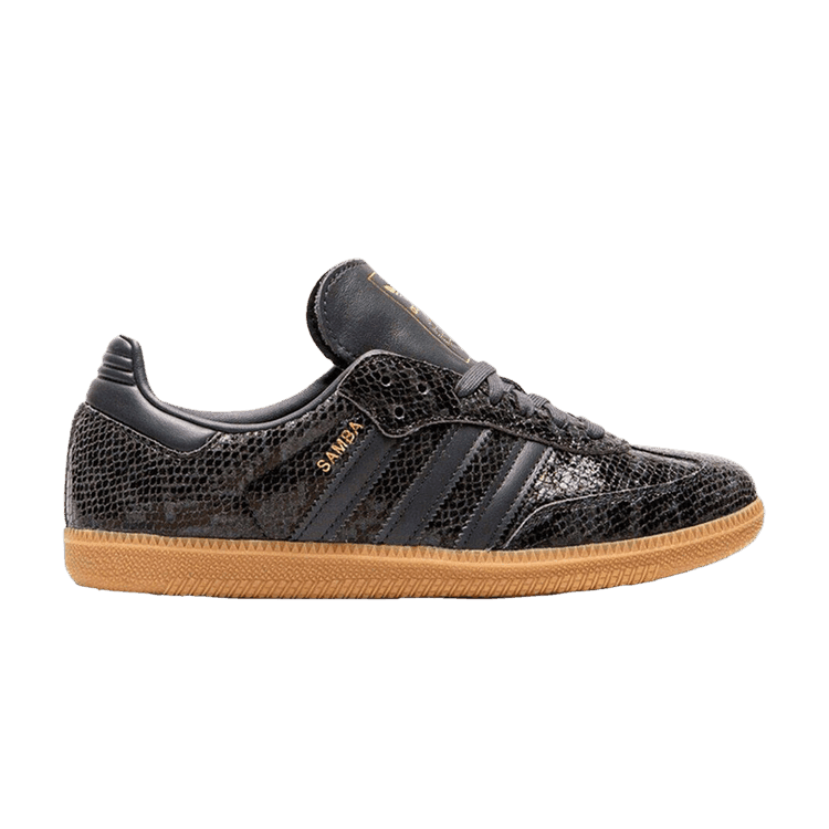 adidas Samba OG Snakeskin Black (Women's)