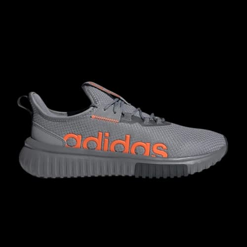 adidas Kaptir 4.0 Grey Three Impact Orange