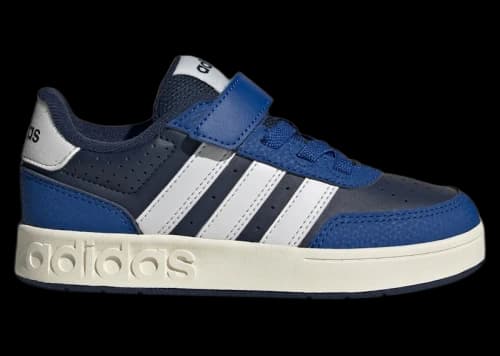 adidas Breakbase Collegiate Navy Dash Grey Collegiate Royal (PS)