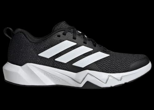 adidas Rapidmove Go Black White Silver Metallic (Women's)