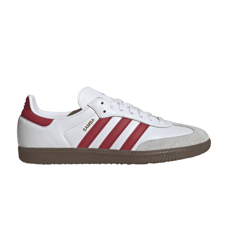 adidas Samba Liverpool FC