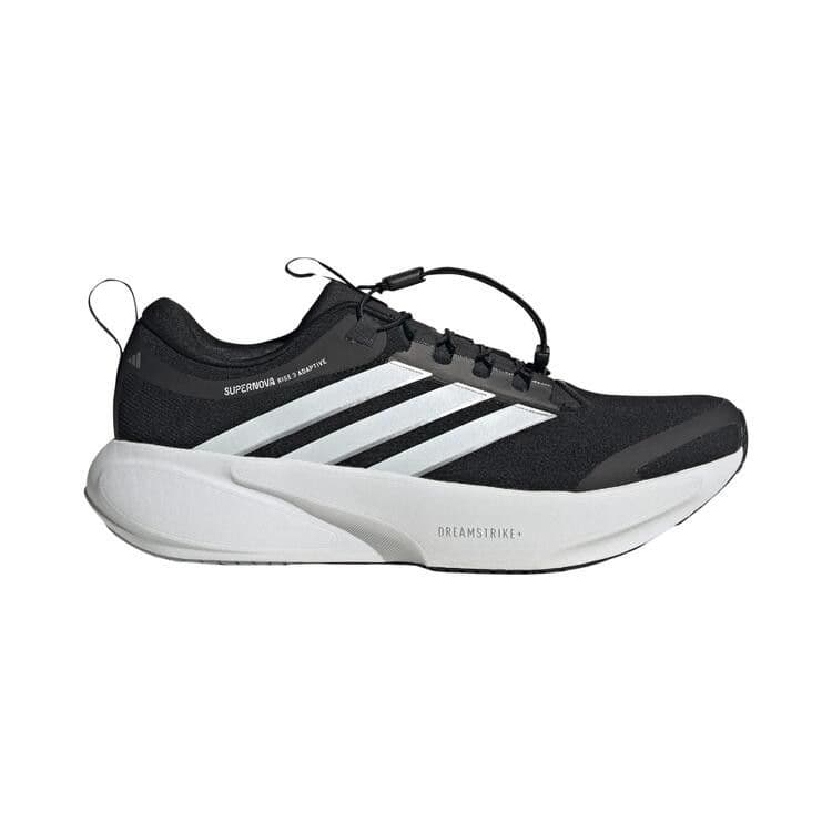 adidas Supernova Rise 3 Adaptive Black White Carbon