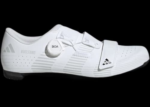 adidas Vueltano White Crystal White Black