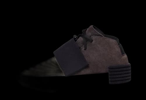 adidas Fear of God Athletics Trainer Night Brown Sesame