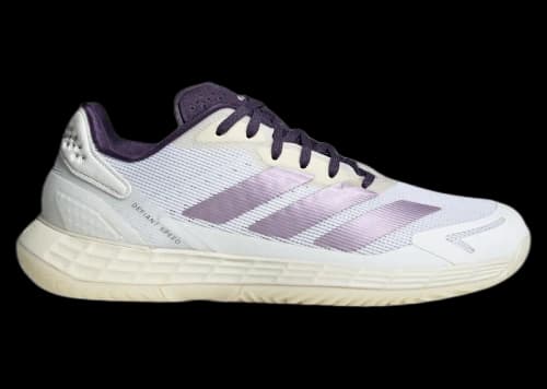 adidas Defiant Speed 2 Cloud White Powder Plum Aurora Plum (Women's)