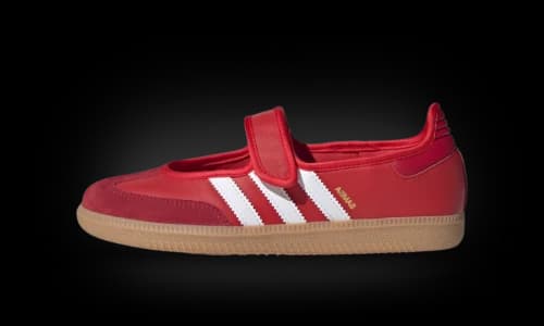 adidas Samba Jane Scarlet White Gum (Women's)
