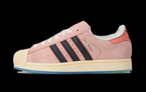 adidas Superstar SpongeBob SquarePants Patrick Star