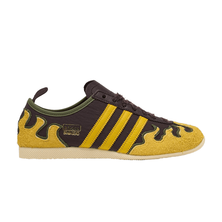 adidas Japan Brain Dead Brown Hazel Yellow