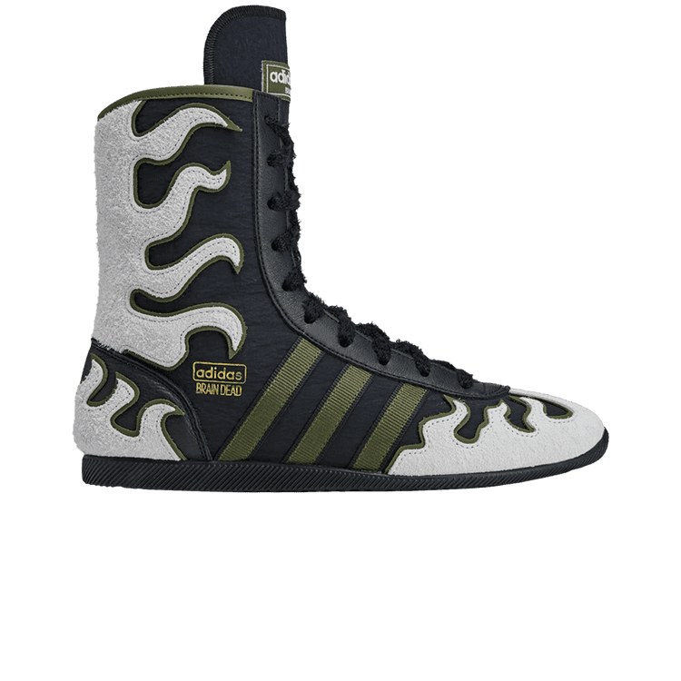 adidas Japan H Brain Dead Black White