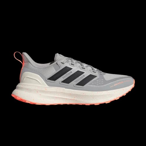 adidas UltraRun 5 TR Grey Two Black Beam Orange (Women's)