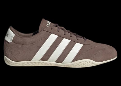 adidas Grand Court Lo Earth Strata Off White (Women's)