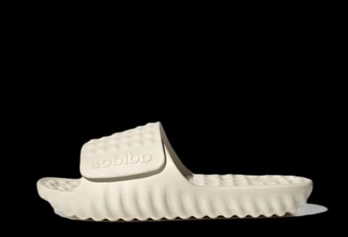 adidas Adissage 360Rec Slides Off White