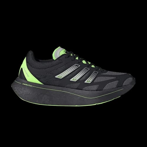 adidas Adizero Aruku Black Signal Green