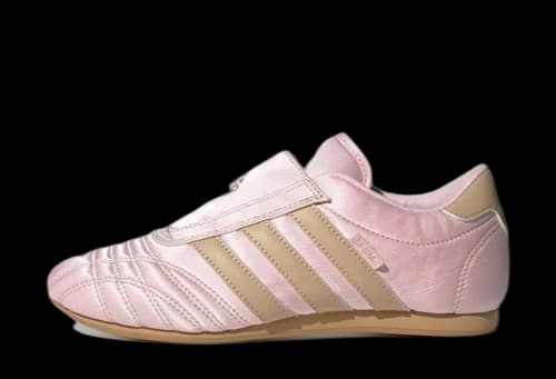 adidas Taekwondo Clear Pink Magic Beige (Women's)