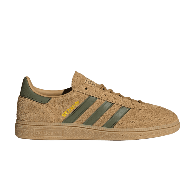 adidas Handball Spezial Golden Beige Focus Olive